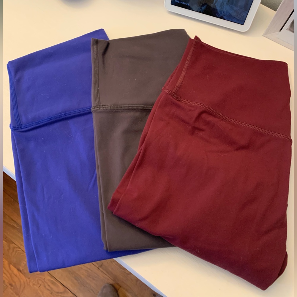 3 Pairs of Heynuts Leggings